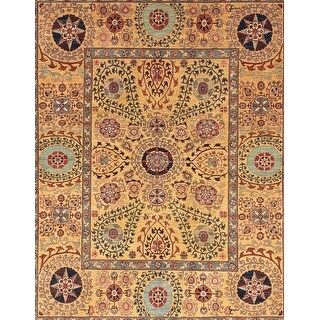 Ahgly Company Machine Washable Abstract Red Fox Red Area Rugs - Bed ...