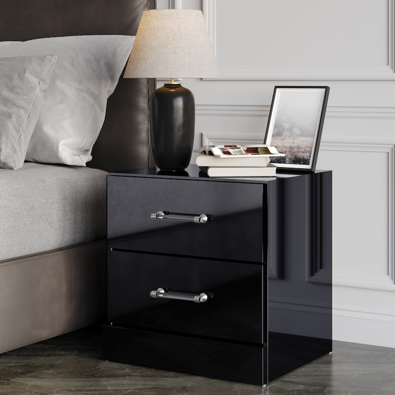 CraftPorch Minimalist Nightstand