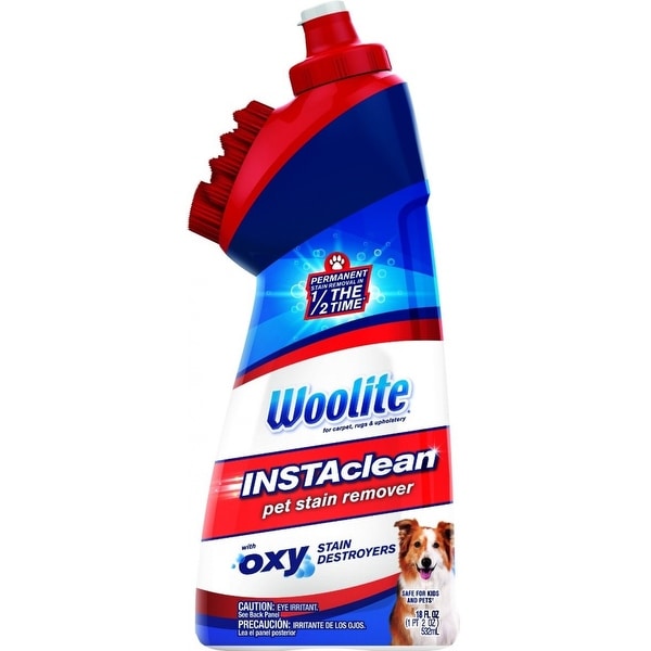 woolite instaclean with oxy