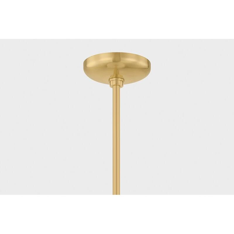Hudson Valley Lighting 3718 Auburndale 18" Wide Pendant with Layered
