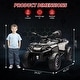 preview thumbnail 8 of 27, 2 Seater Ride On Car,24V Licensed Can-Am Electric ATV Car for Kids