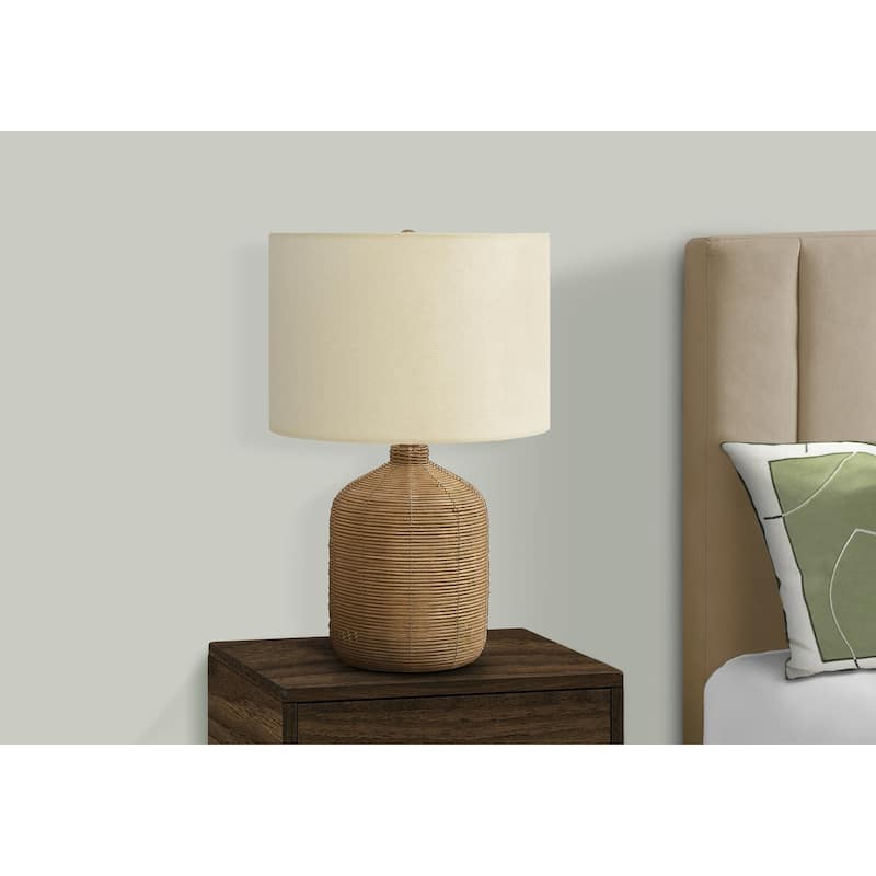 Contemporary Table Lamp