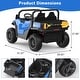 preview thumbnail 28 of 46, Ride On Dump Truck, 24V Ride On Car with Remote Control