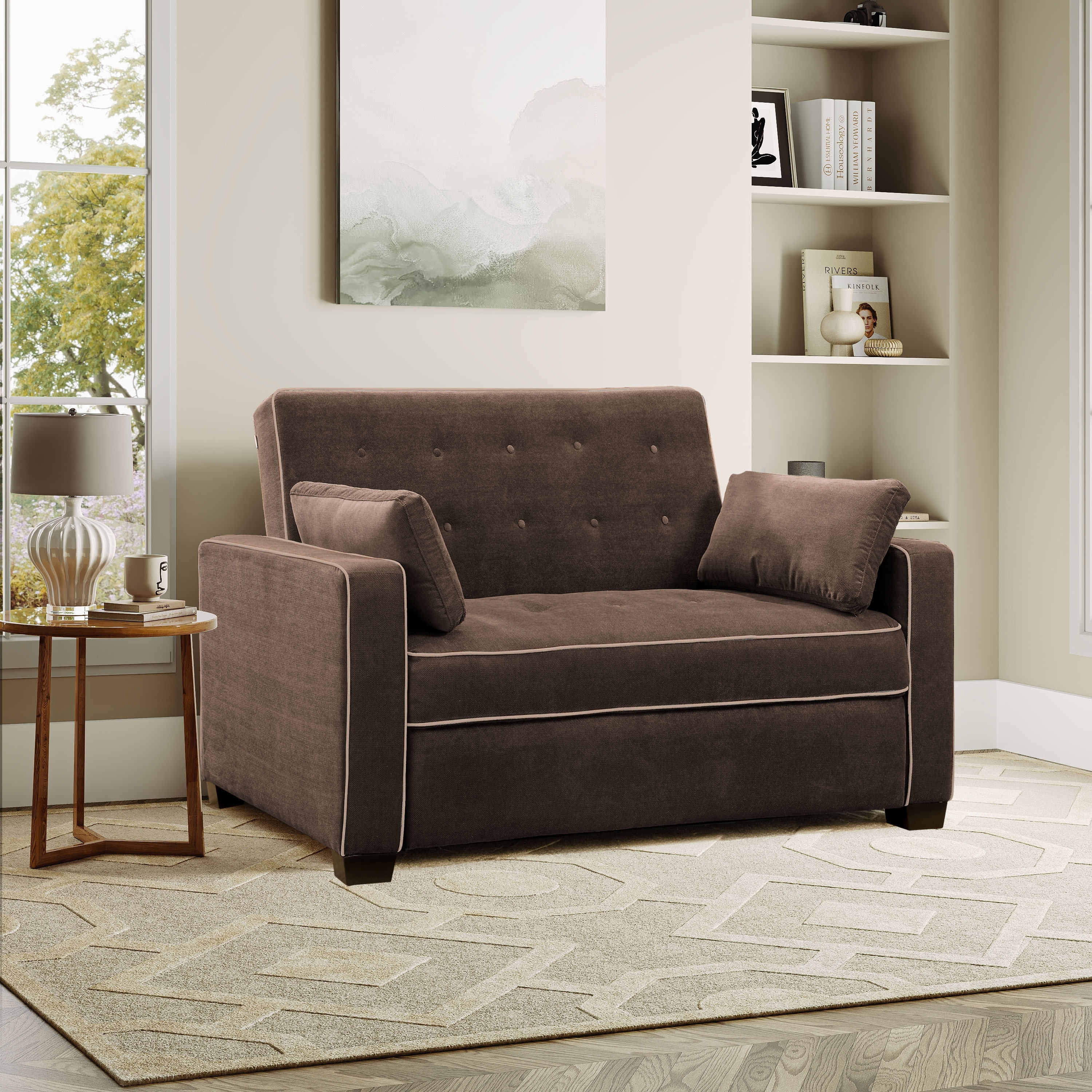 Serta dream convertible sofa discount