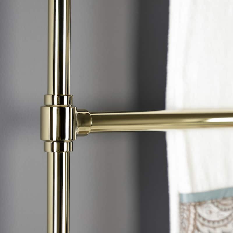 Gallant 24-Inch Wall Mount 3-Bar Towel Rack