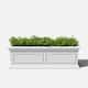 Veradek Brixton Series 36-inch Planter Box