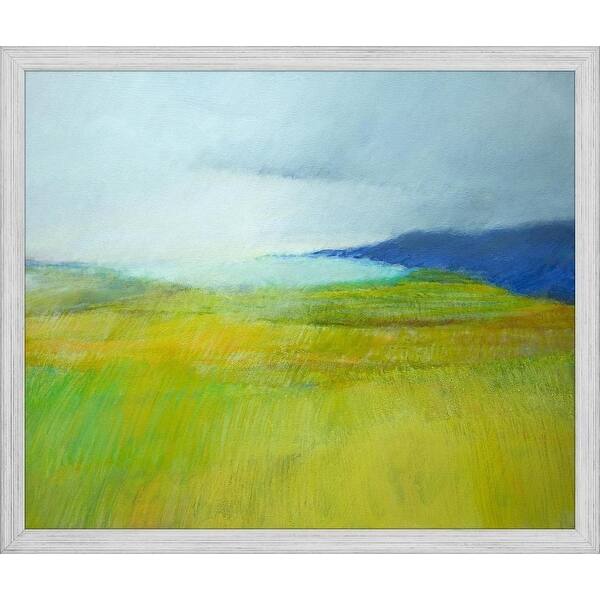 Shop Easy Art Prints Skadi Engeln S Landscape With Blue Premium