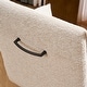 preview thumbnail 12 of 29, Upholstered Fabric Swivel Task Chair, Office Chair with Wheels