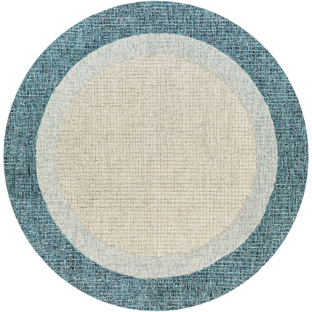 Artistic Weavers Rosina Modern Hand Tufted Wool Area Rug