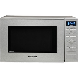 Bed bath and beyond panasonic microwave discount