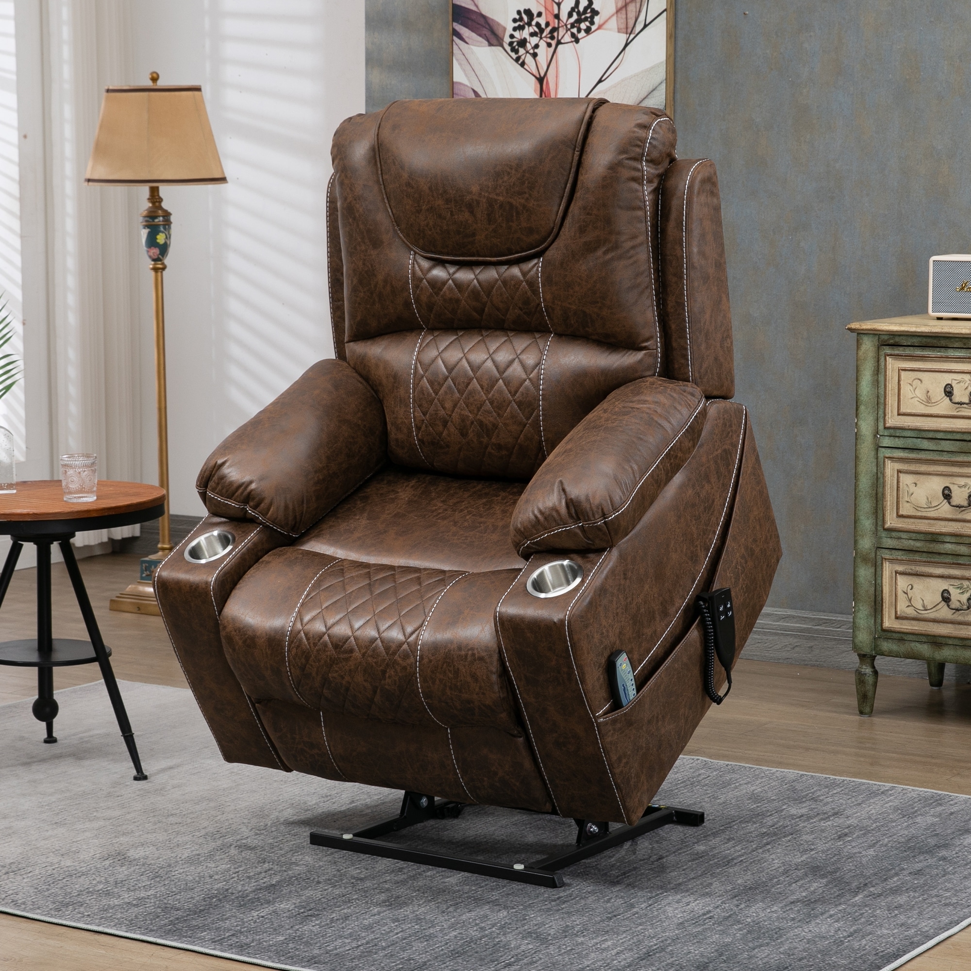 Lift recliners for best sale over 400 lbs