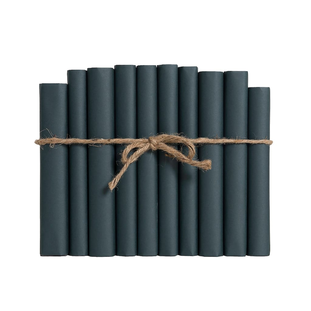 Books Green Decorative Accessories: Deep Forest Wrapped Colorpak