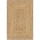 preview thumbnail 18 of 19, Livabliss Chitanis Hand Braided Area Rug