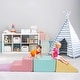 preview thumbnail 6 of 13, 6PCS Toddler Foam Climbing Blocks Set, Indoor Active Playset