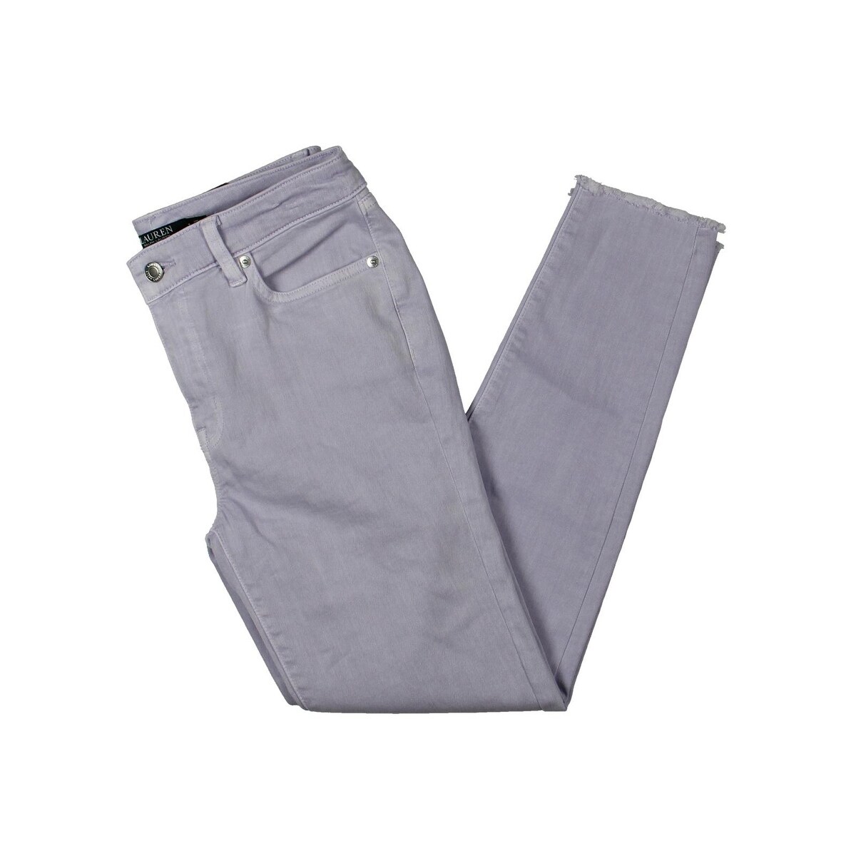 ralph lauren premier skinny cropped jeans