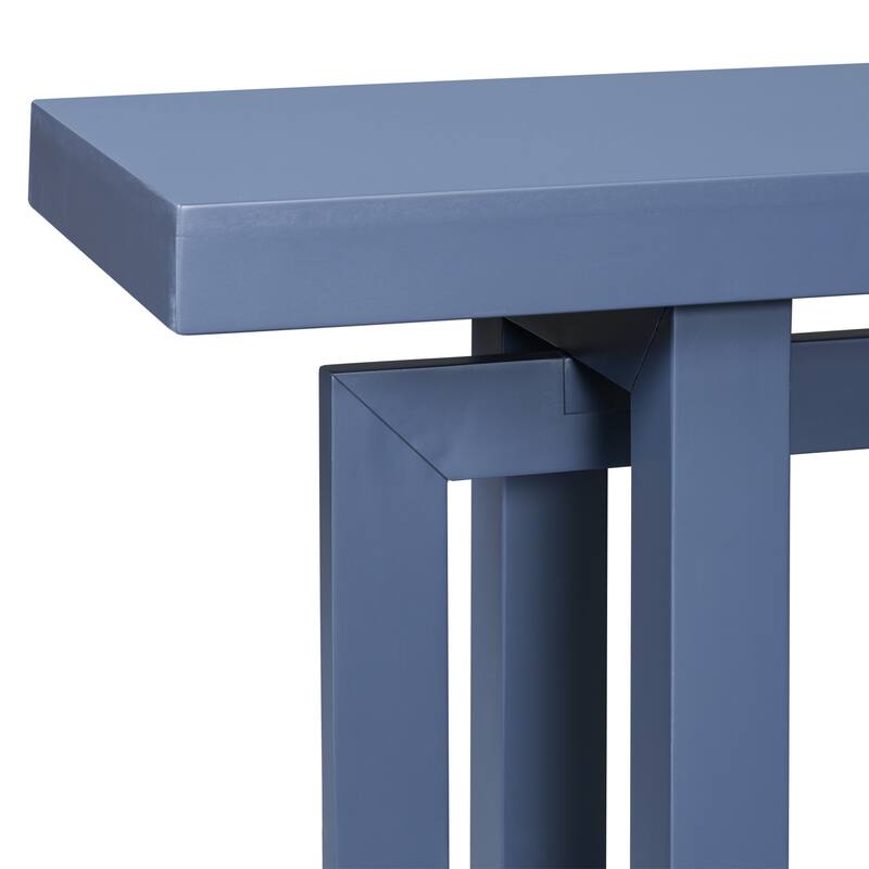 Harper&Bright Designs Contemporary Entryway Console Table