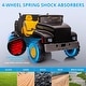 preview thumbnail 5 of 18, 24V Electric Ride On Car for Kids with Remote Control, Dump Bed