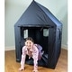 preview thumbnail 4 of 2, Bouncyband Indoor Framed Sensory Dark Den