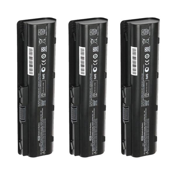 Shop Replacement For Hp 593553 001 Laptop Battery 4400mah 10 8v Lithium Ion 3 Pack Overstock 17930088