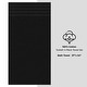 preview thumbnail 21 of 148, American Soft Linen 100% Cotton Turkish Bath Towels Large, 4 Pack Luxury Hotel Spa Quality Turkish Bath Towels Bathroom Sets
