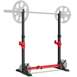 Adjustable Squat Squat Rack And Bench Amazon Bench Press Rack JX
