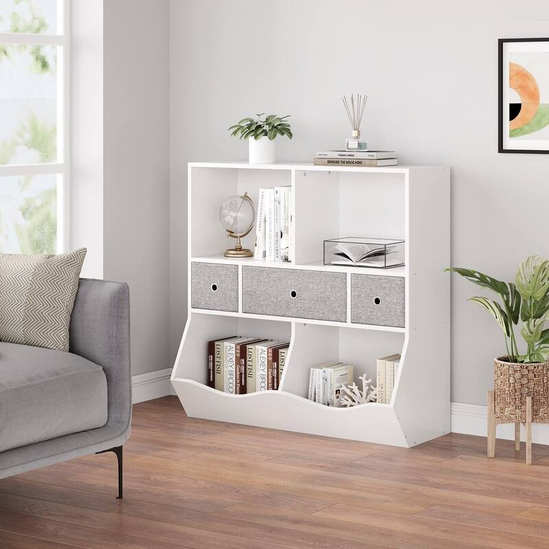 Kids Toy Storage Organizer