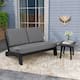 Option Grey/Loveseat Separate