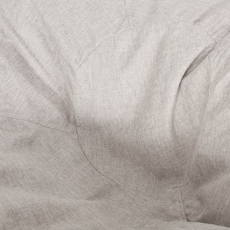 5 Foot Rounded Bean Bag