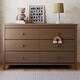 preview thumbnail 50 of 58, Storkcaft Alpine 6 Drawer Dresser