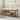 Upholstered Solid Wood Double Layer Shoe Bench