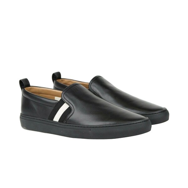 bally slip on shoes