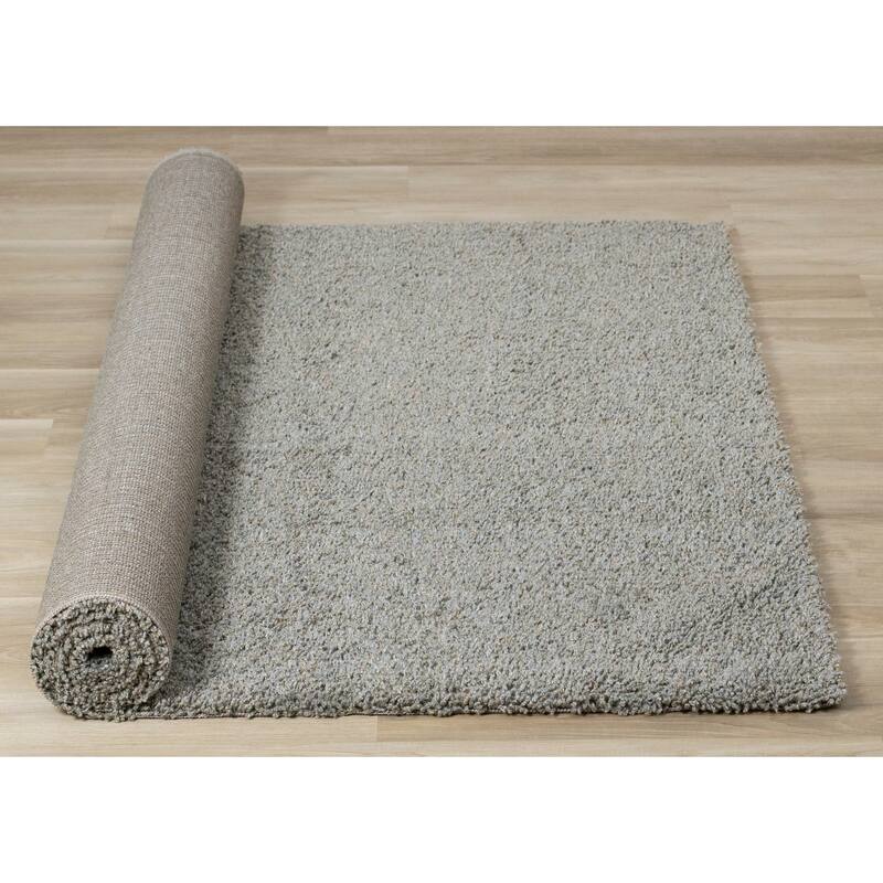 Cypress Collection - Soft Neutral Two-Toned Recycled Area Rug