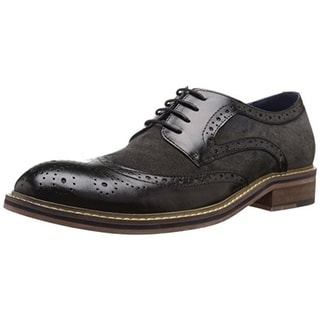 zanzara roman brogue derby