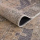 preview thumbnail 12 of 75, Hauteloom AUY Collection Machine Washable Persian Medallion Area Rug