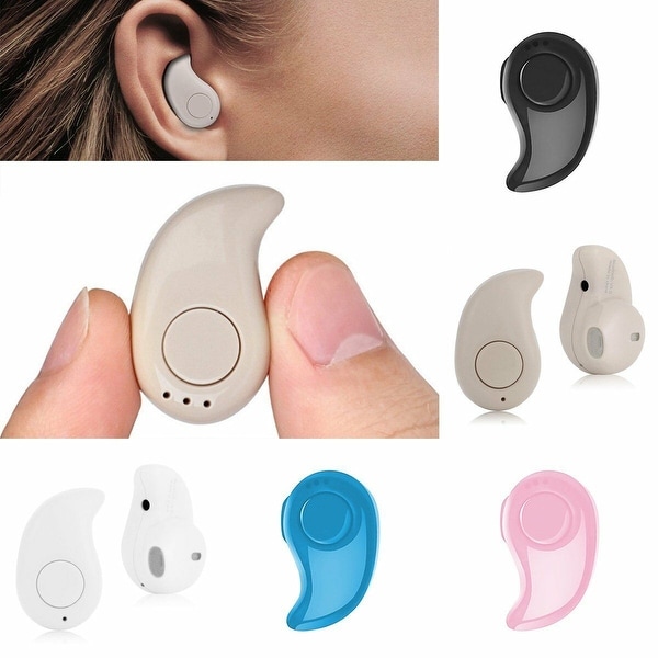 wireless headset earphone