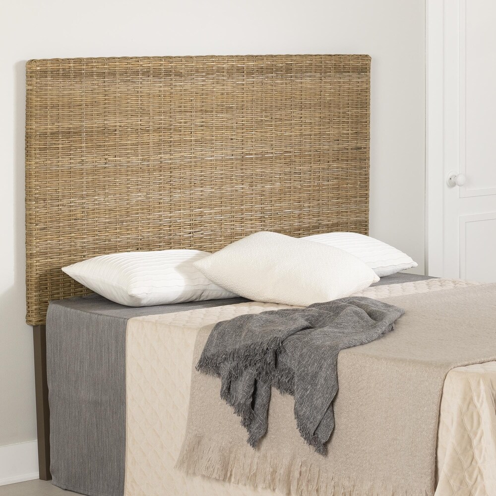 South shore hot sale king headboard