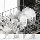 preview thumbnail 53 of 65, VEWEET 20-Piece White Porcelain Dinnerware Set (Service for 4)