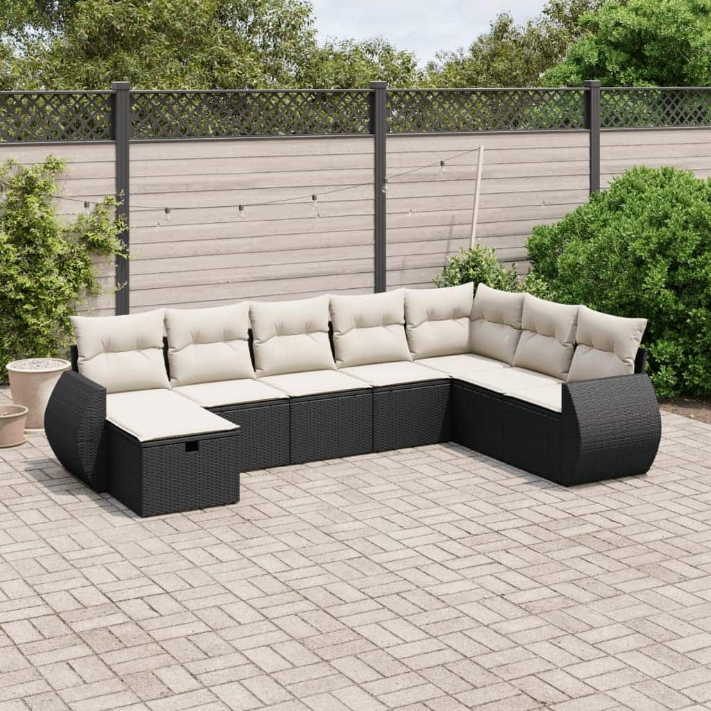 vidaXL Garden Sofa Set