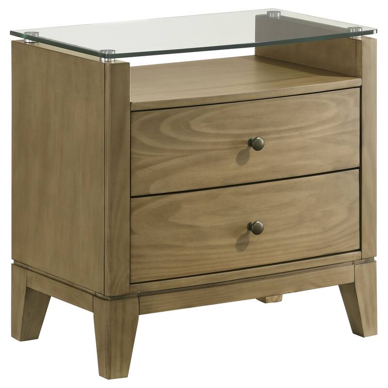 Granada Bedroom Set Natural Pine