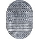 preview thumbnail 38 of 37, Nuloom Beige Geometric Moroccan Trellis Shag Rug