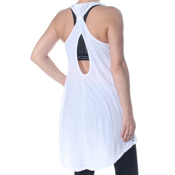 womens white halter top