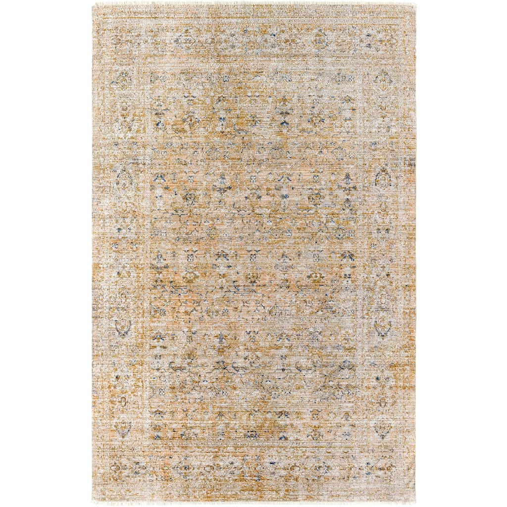 Becki Owens x Surya Margaret Indoor/Outdoor Washable Area Rug