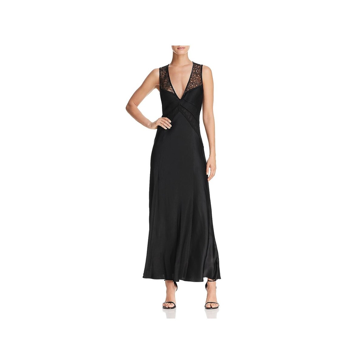 Donna karan slip dress Clearance