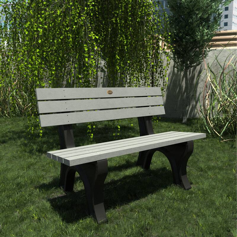 HIGHWOOD PROFESSIONAL Aurora Traditional 4ft Park Bench