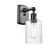 Option Oil Rubbed Bronze / Clear