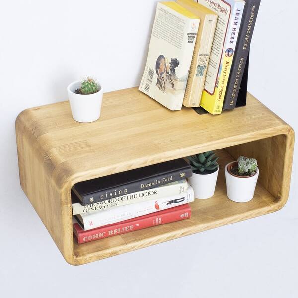 Floating Nightstand