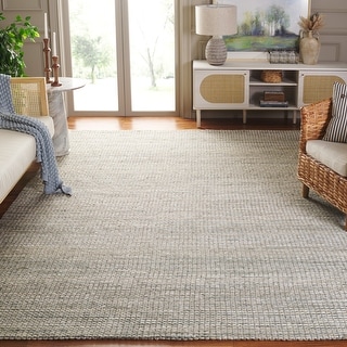 SAFAVIEH Handmade Marbella Antonella Modern Jute Rug