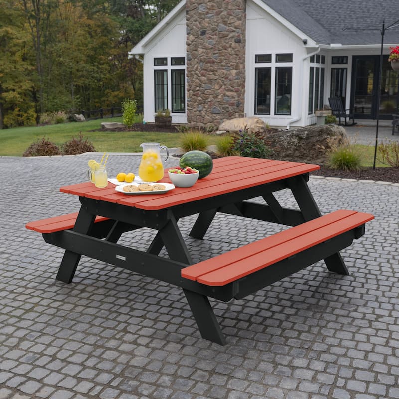 HIGHWOOD Eco-friendly Picnic Table