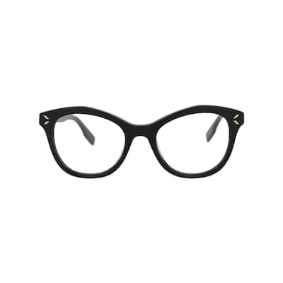 McQ Alexander McQueen Cat Eye-Frame Acetate Optical Frames - N/A
