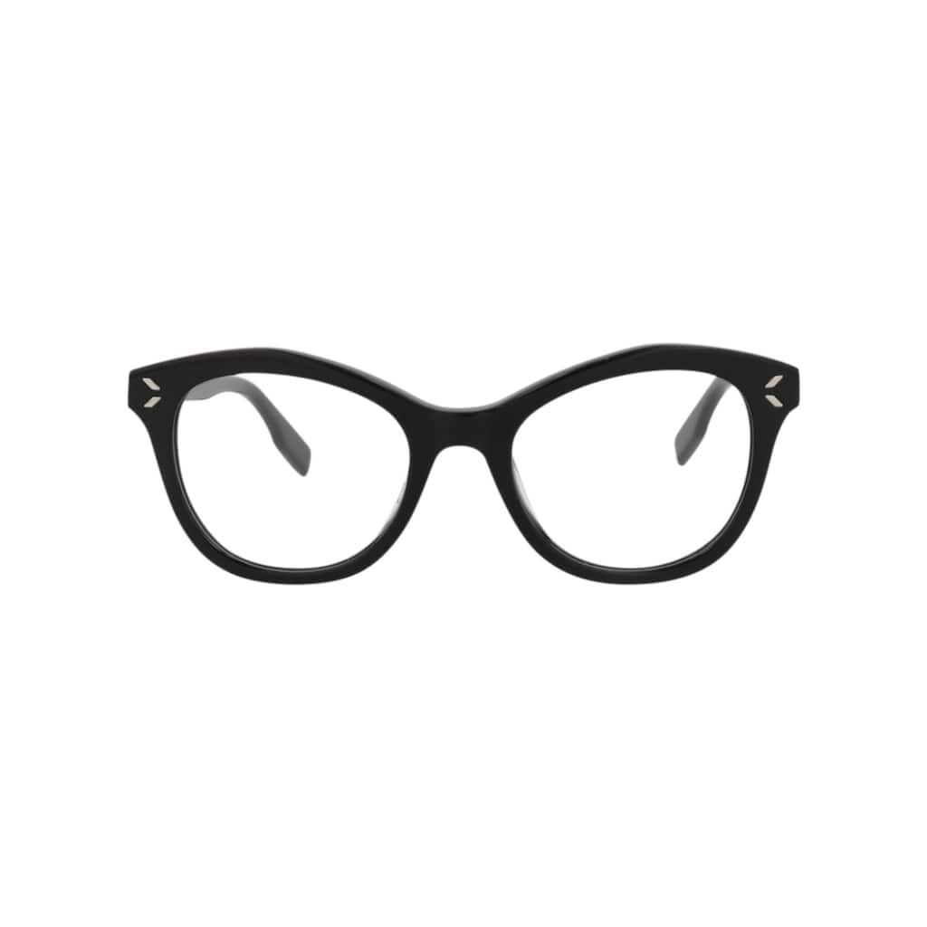 McQ Alexander McQueen Cat Eye-Frame Acetate Optical Frames